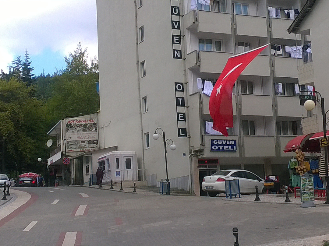 Oylat Kaplicalari Caglayan Hotel主图