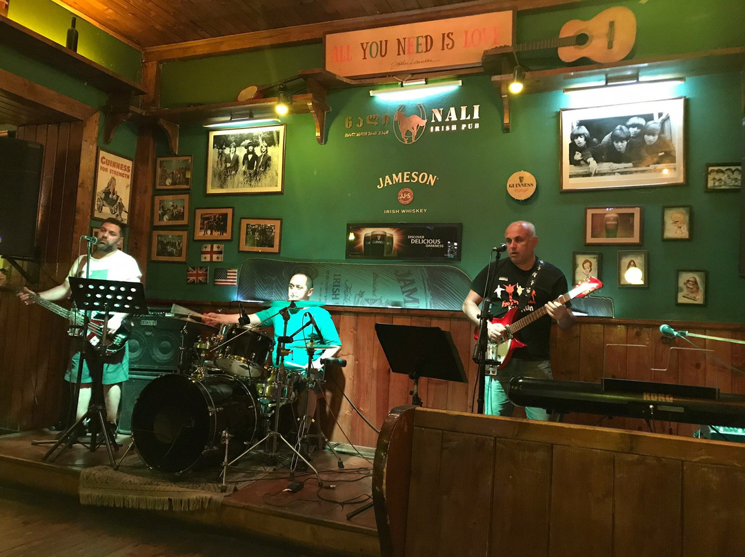 Nali-第比利斯必去景点