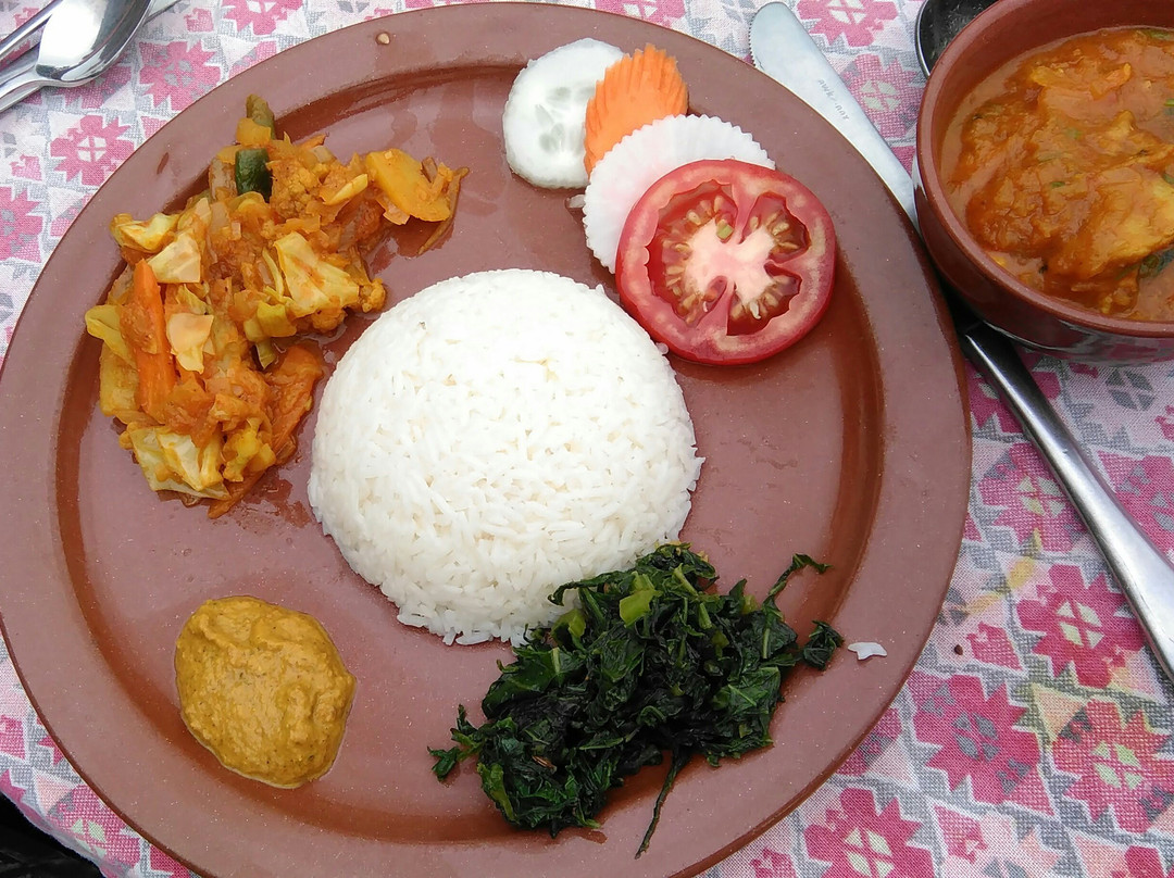 卧云加尔酒店主图