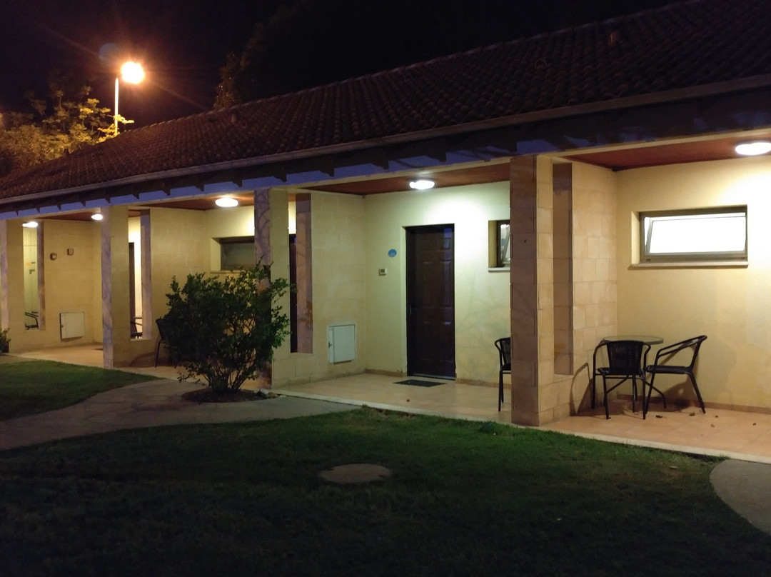 Ohalo Manor Hotel主图