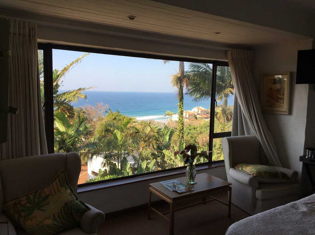 康福特豪斯住宿加早餐酒店主图