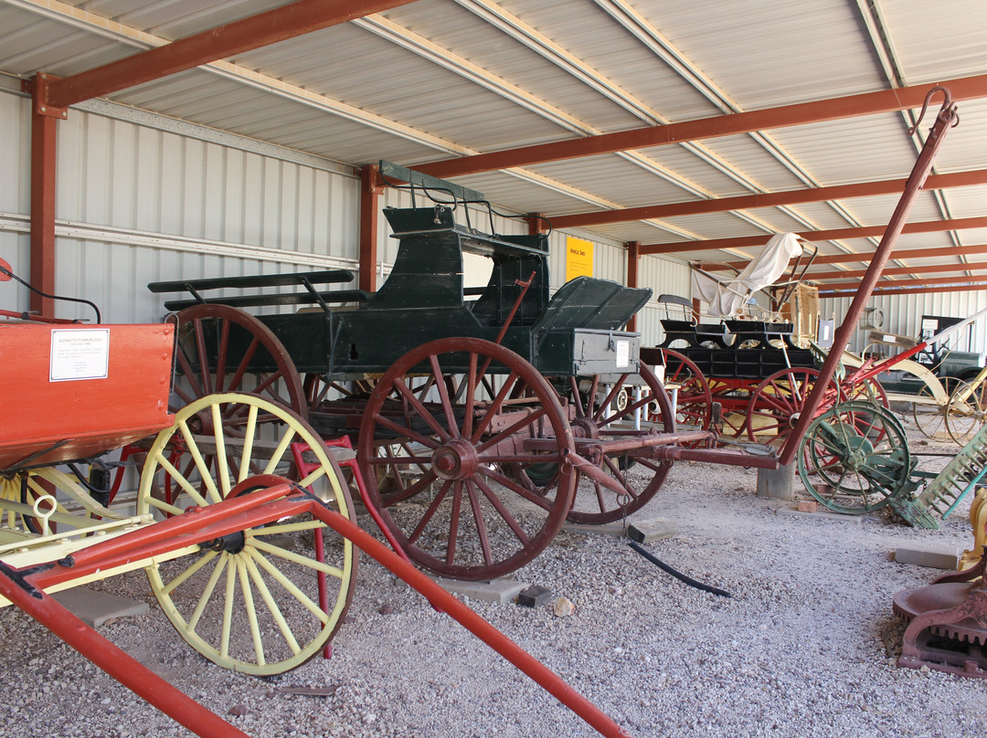 Qantilda Museum景点图片