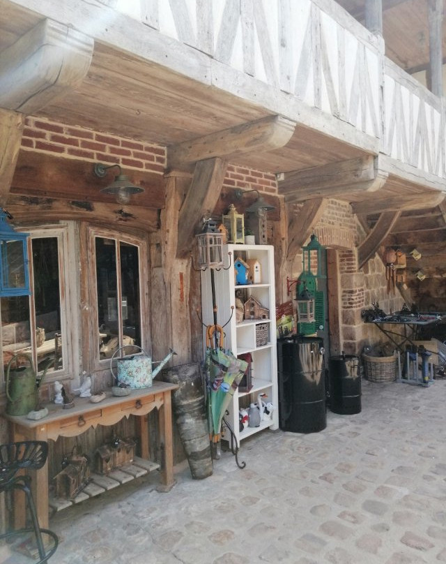 Le Relais Des Artistes-Veules-les-Roses必去景点