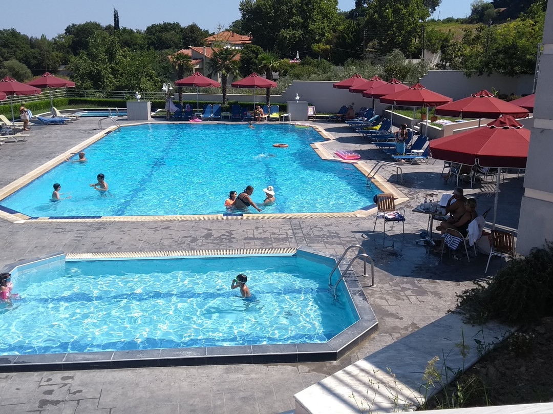 Olympus Thea Boutique Hotel主图