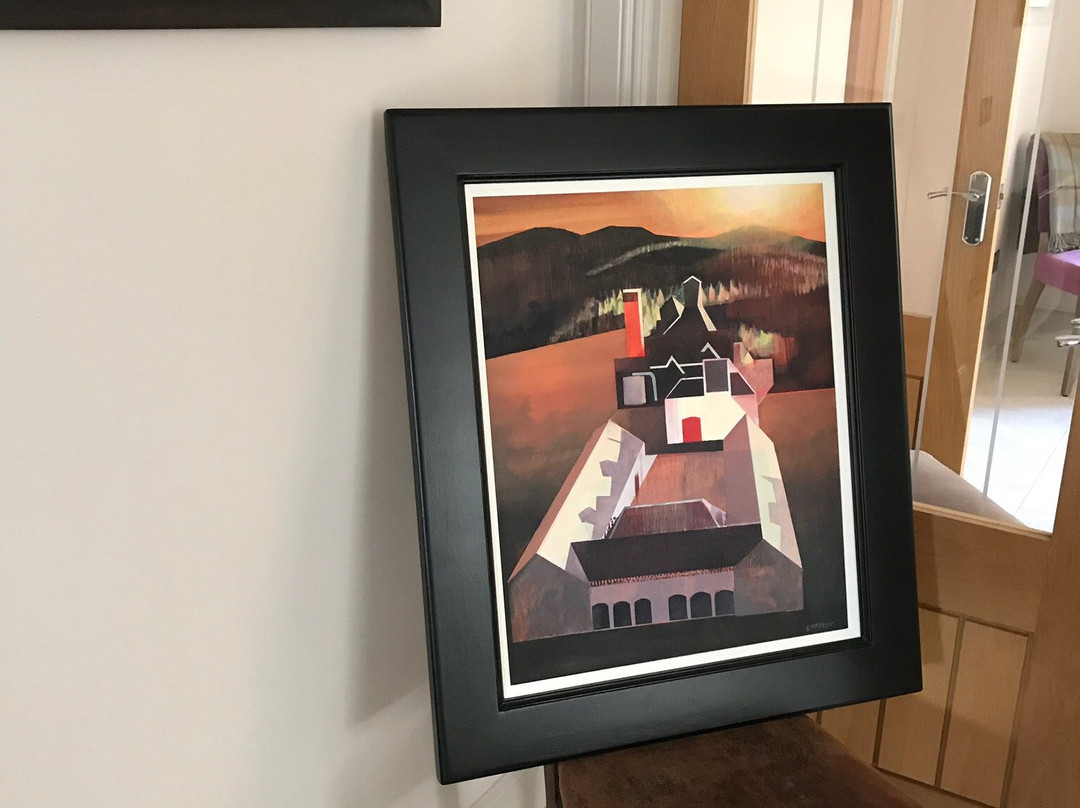 The Ballater Gallery-巴拉特必去景点