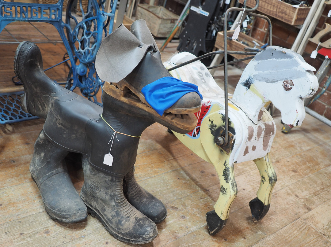 Queenscliff Vintage Market-皇后崖必去景点