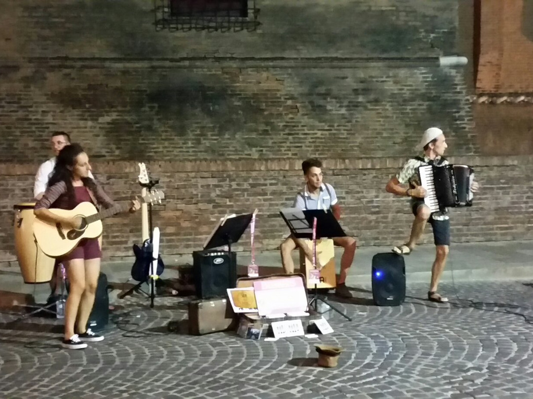 Ferrara Buskers Festival景点图片