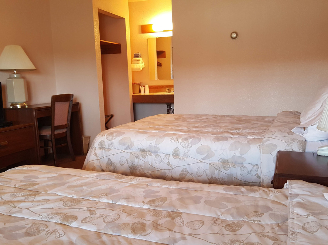 Three Bears Tok Motel主图