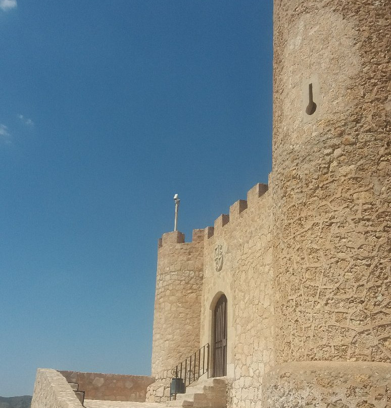 Castillo de Jumilla-Jumilla必去景点