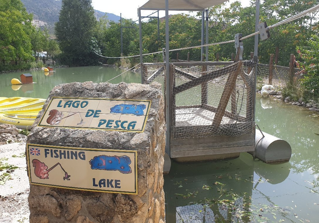 Complejo Rural Las Nogueras de Nerpio-Nerpio必去景点