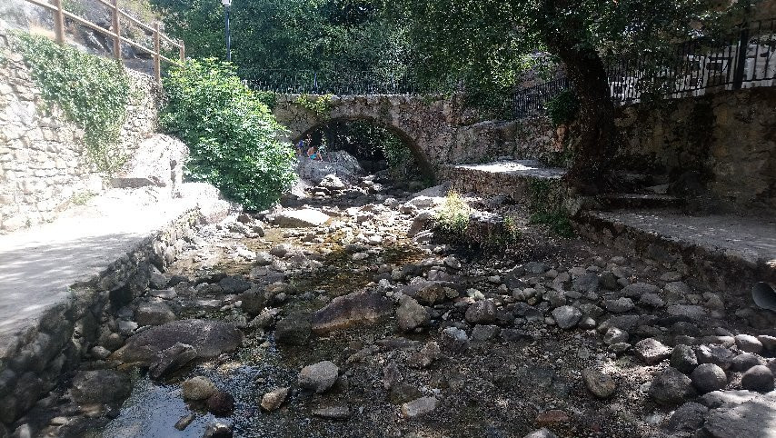 Piscina Natural  Casas del Monte景点图片
