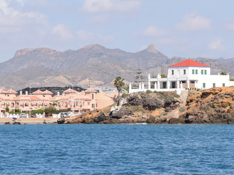 Punta De Nares-穆尔西亚马萨龙港必去景点