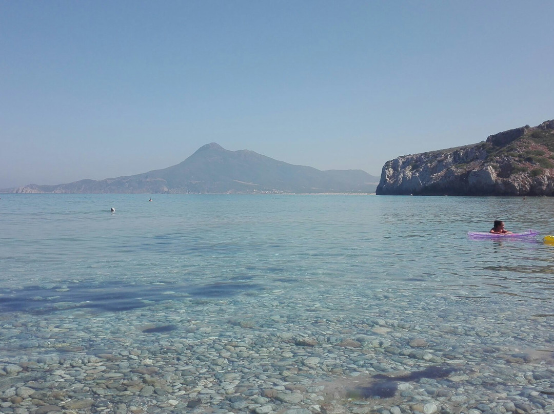 Spiaggia di BUGGERRU-Buggerru必去景点