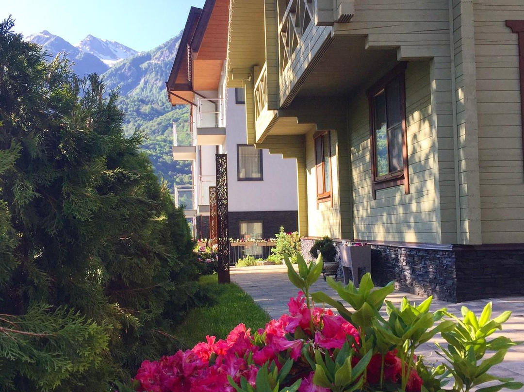 Hills Polyana Hotel & Spa主图