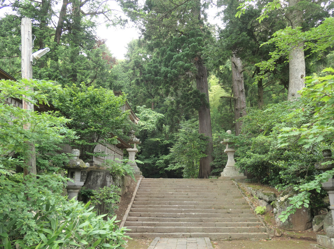 Omonoimi Shrine景点图片