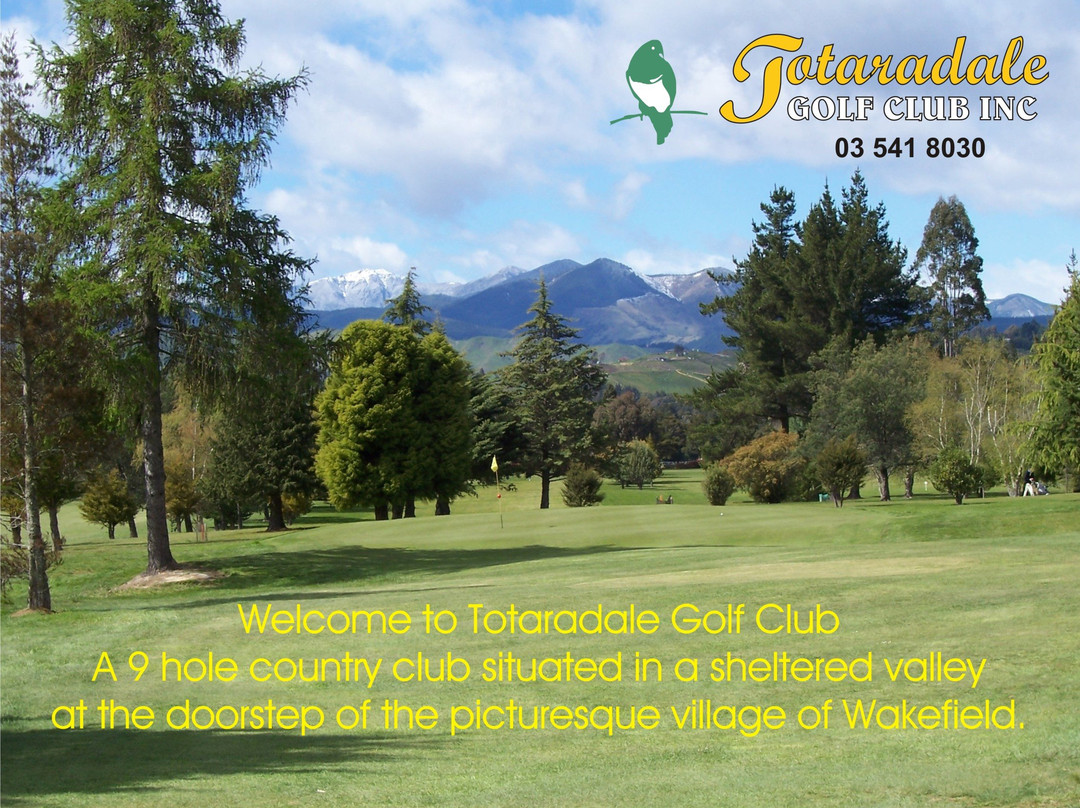 Totaradale Golf Club景点图片