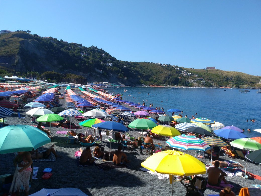 Spiaggia di San Nicola Arcella景点图片