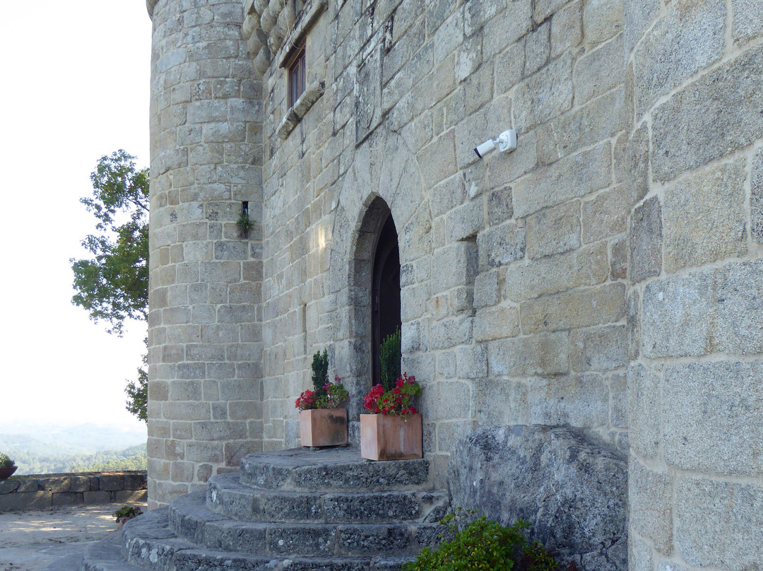 Castelo de Sobroso景点图片