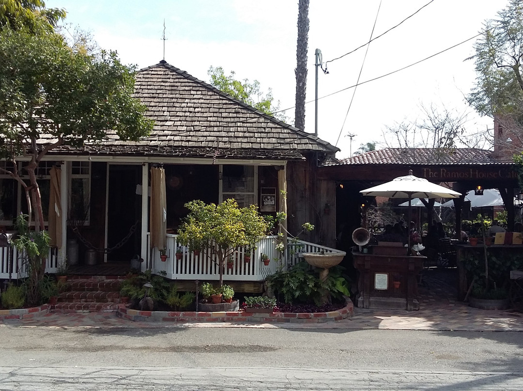 Los Rios Historic District-San Juan Capistrano必去景点