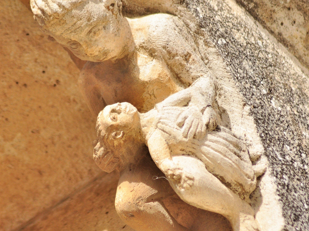 Iglesia de San Martin de Fromista景点图片