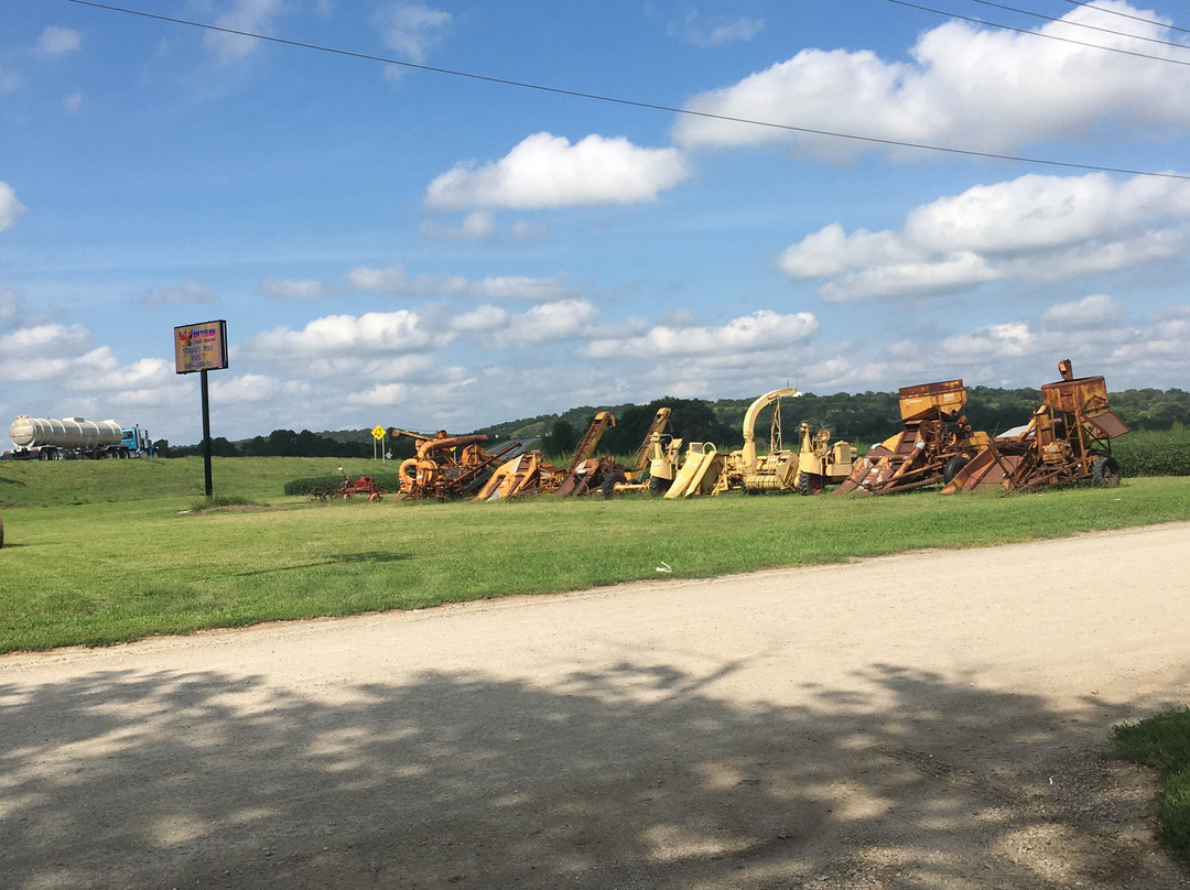 Wisecup Farm Museum-Missouri Valley必去景点