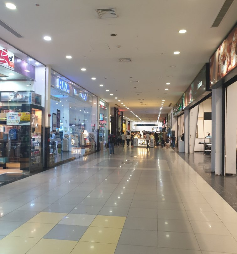 Mall of Arabia-6th of October City必去景点