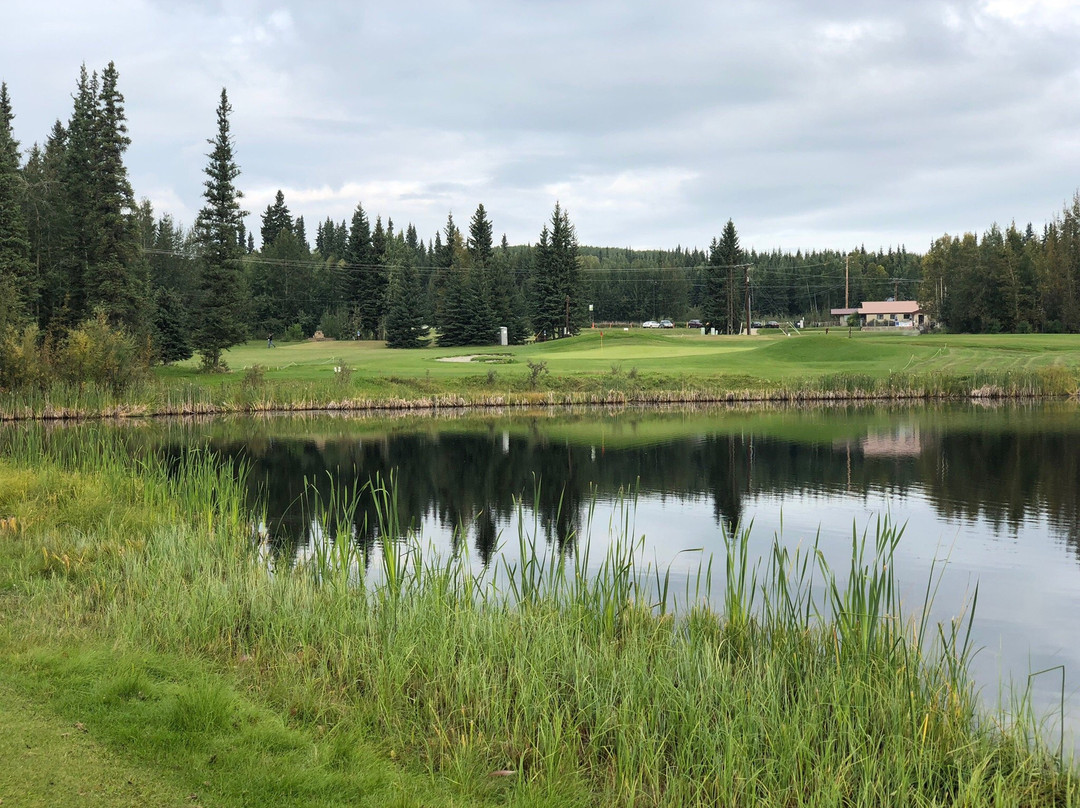 Fairbanks Golf and Country Club景点图片