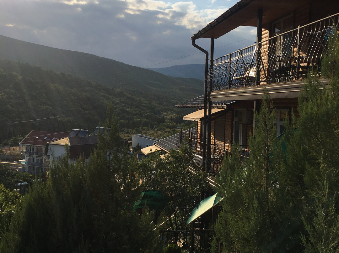 Volna Podnebesnaya主图
