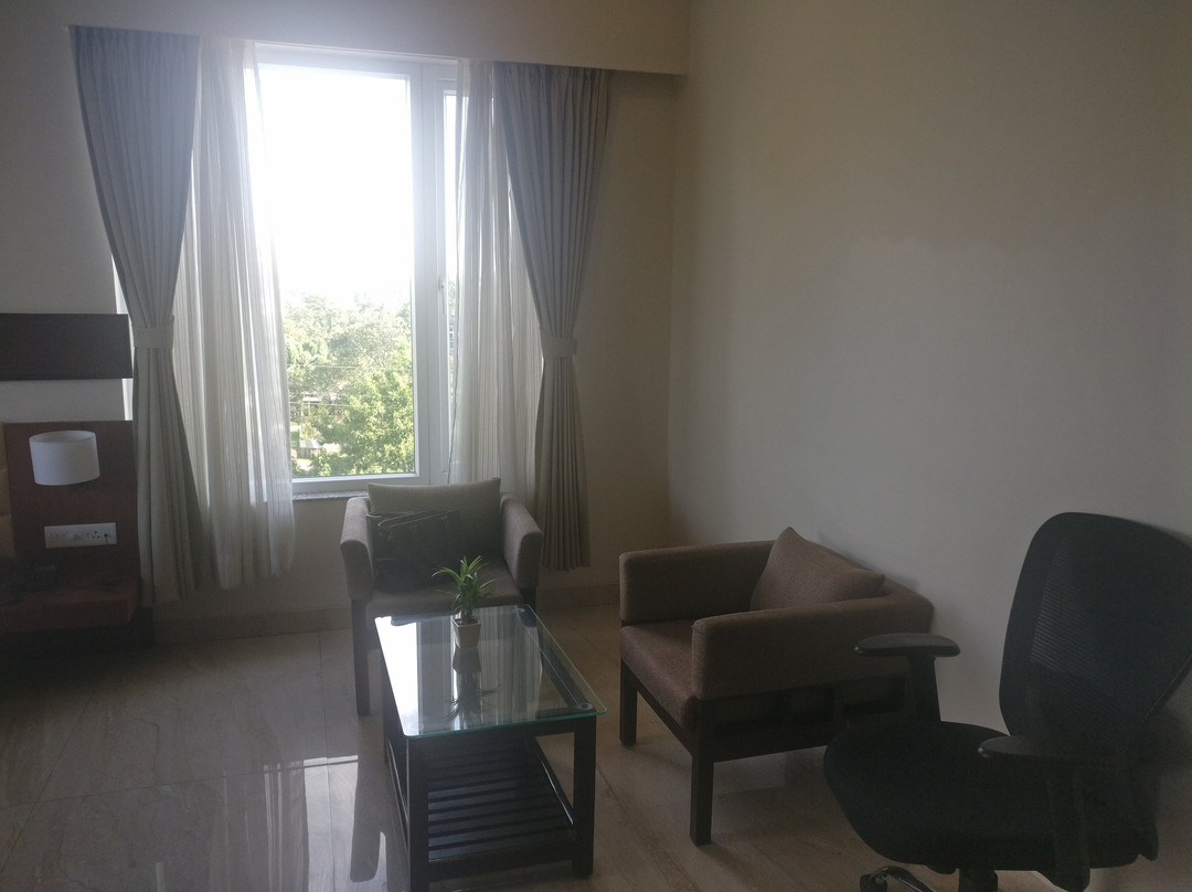 Prism A Boutique Hotel主图