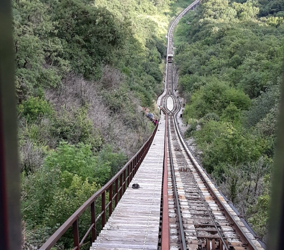 Le Funiculaire de Saint-Hilaire du Touvet景点图片