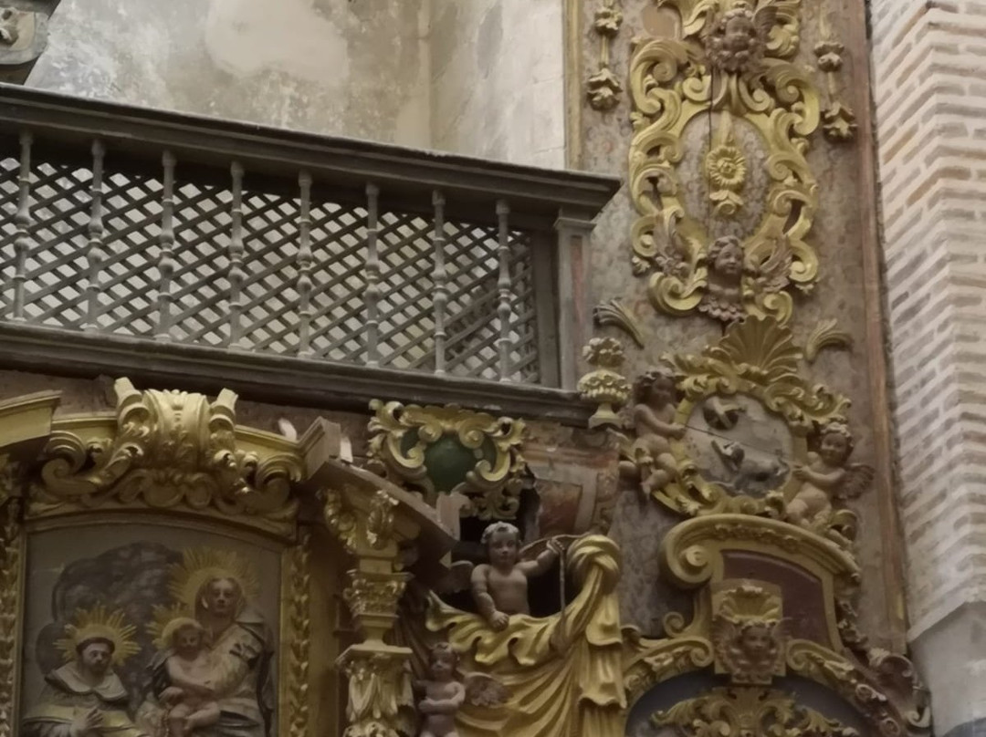 Iglesia de Santa Maria la Mayor景点图片