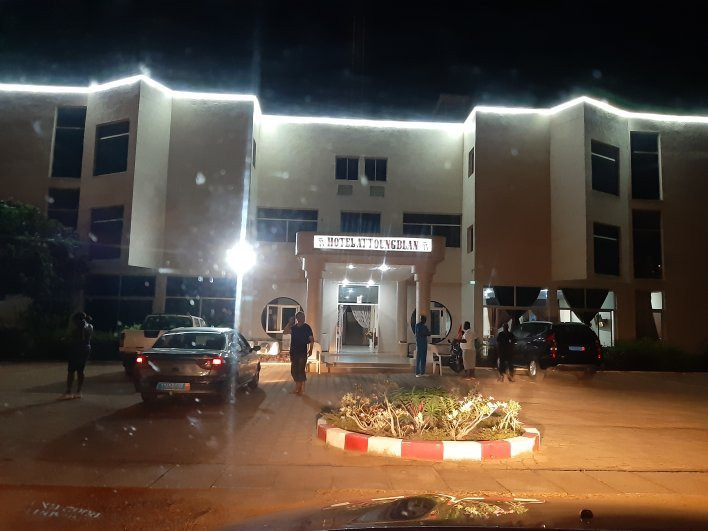 Hotel Attoungblan