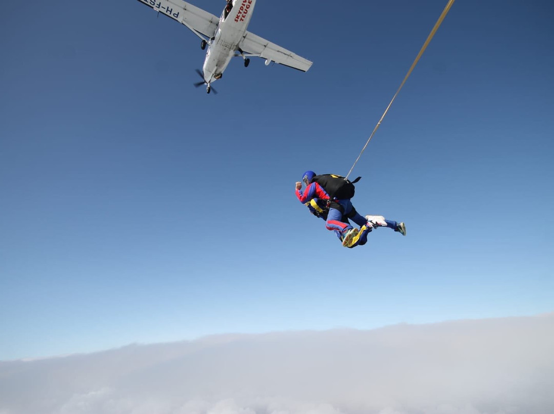 Skydive Teuge景点图片