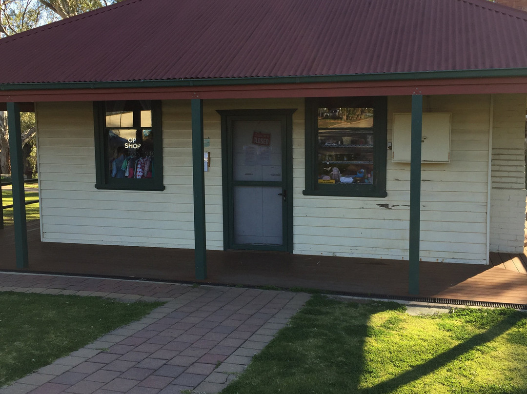 Bridge Keeper's Cottage-Tooleybuc必去景点