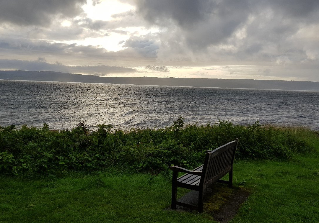 Arran Coastal way-布罗迪克必去景点