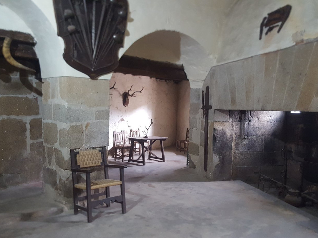 Palacio del Marques de Mirabel景点图片