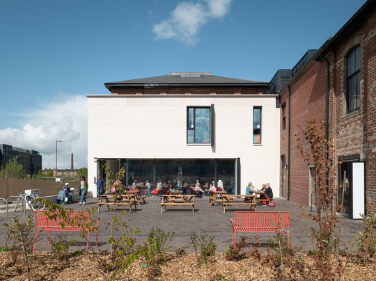 Edinburgh Printmakers-爱丁堡必去景点