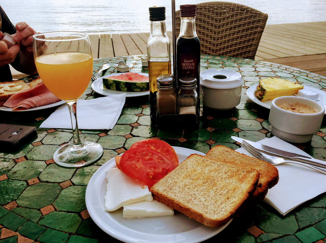 塔拉曼卡旅馆主图