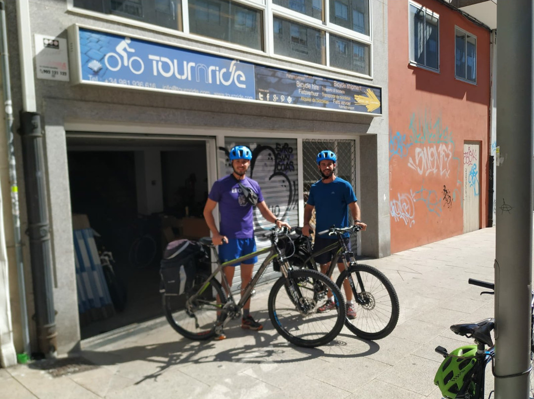 Tournride-圣地亚哥德孔波斯特拉必去景点