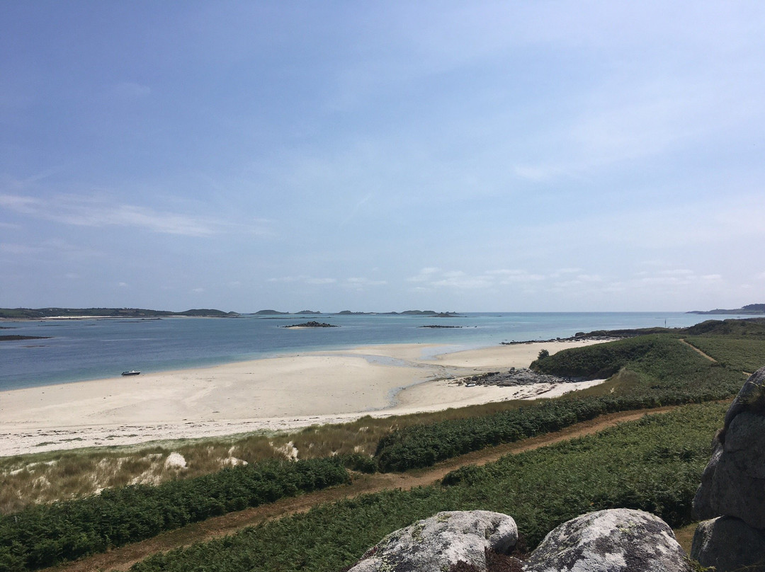 Old Blockhouse-Tresco必去景点
