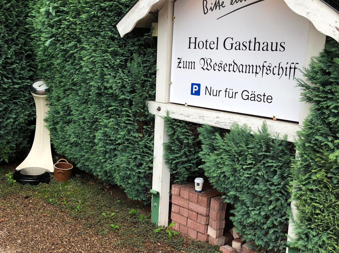 Zum Weserdampfschiff主图