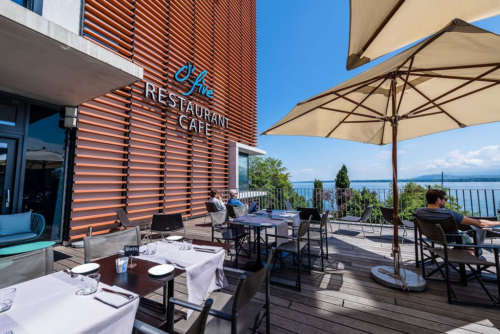 Restaurant O'Five