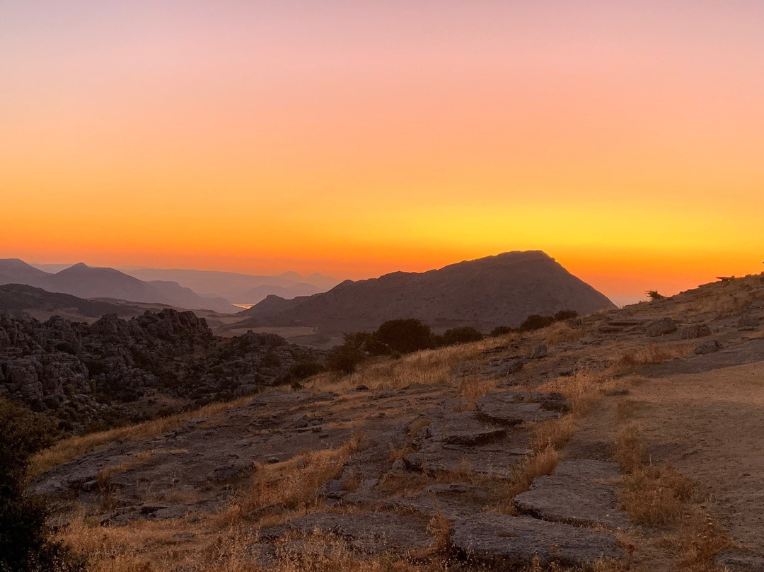 Centro de Visitantes Torcal Alto-安特克拉必去景点