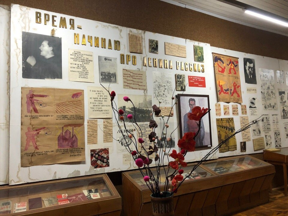 House Museum of Mayakovskiy-Bagdati必去景点