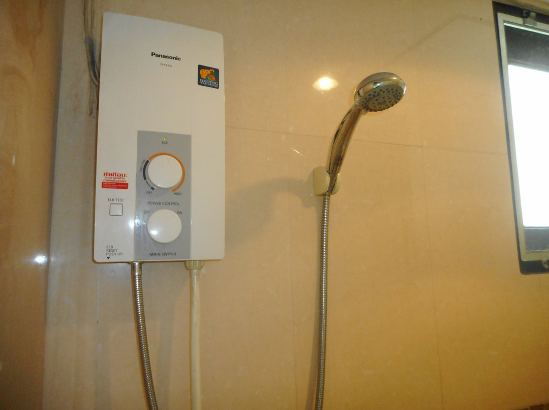 大公寓酒店主图