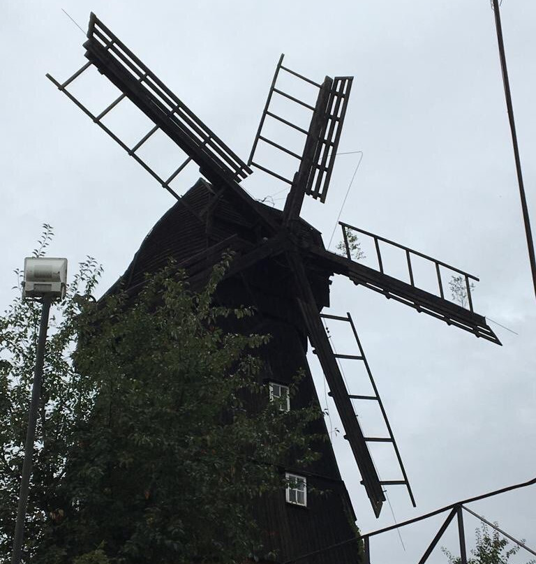 Smock Mill in Tczew景点图片