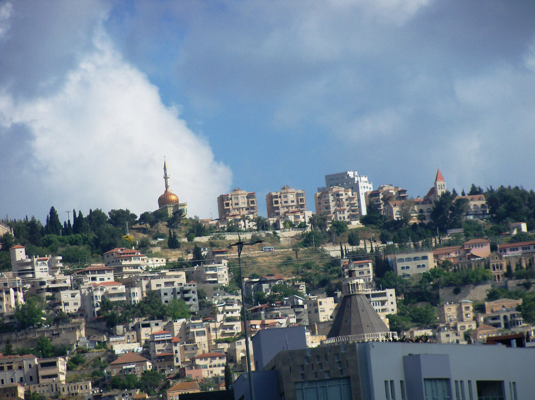 JNF Western Galilee Tourist Information Center-阿克必去景点