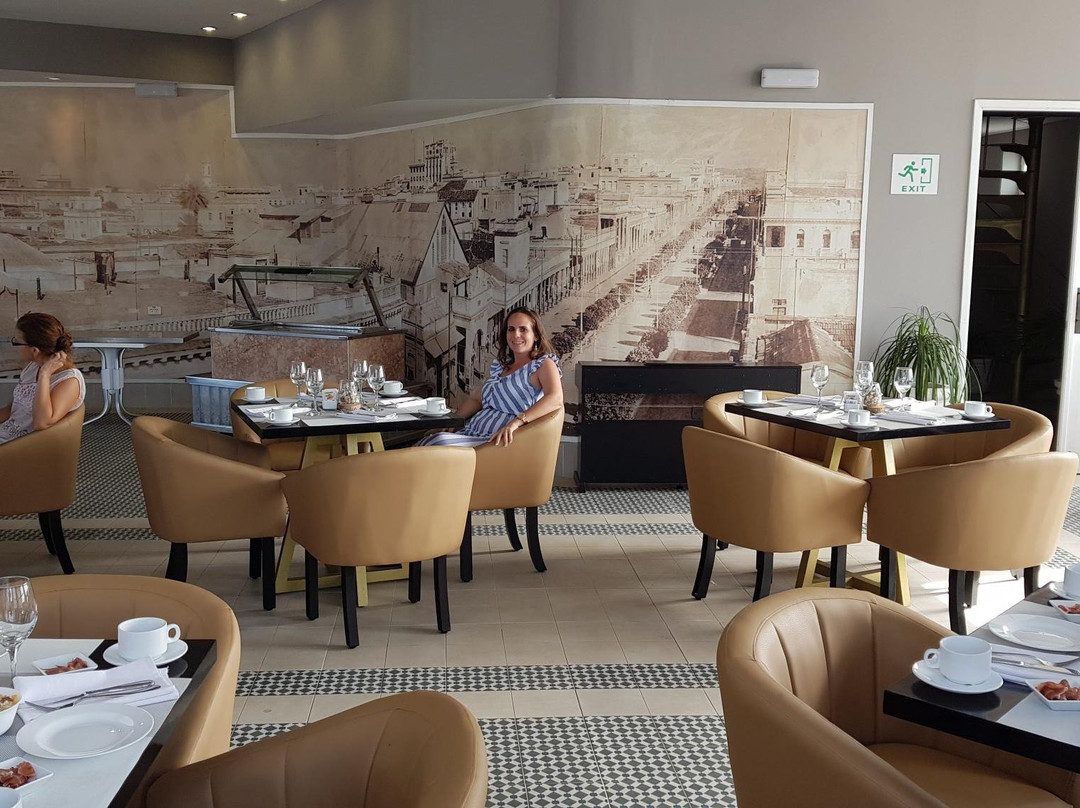 Hotel Melia San Carlos主图