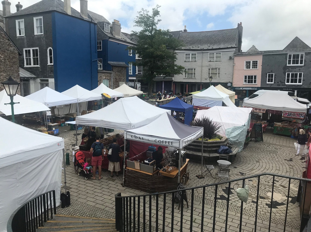 Totnes Market-托特尼斯必去景点