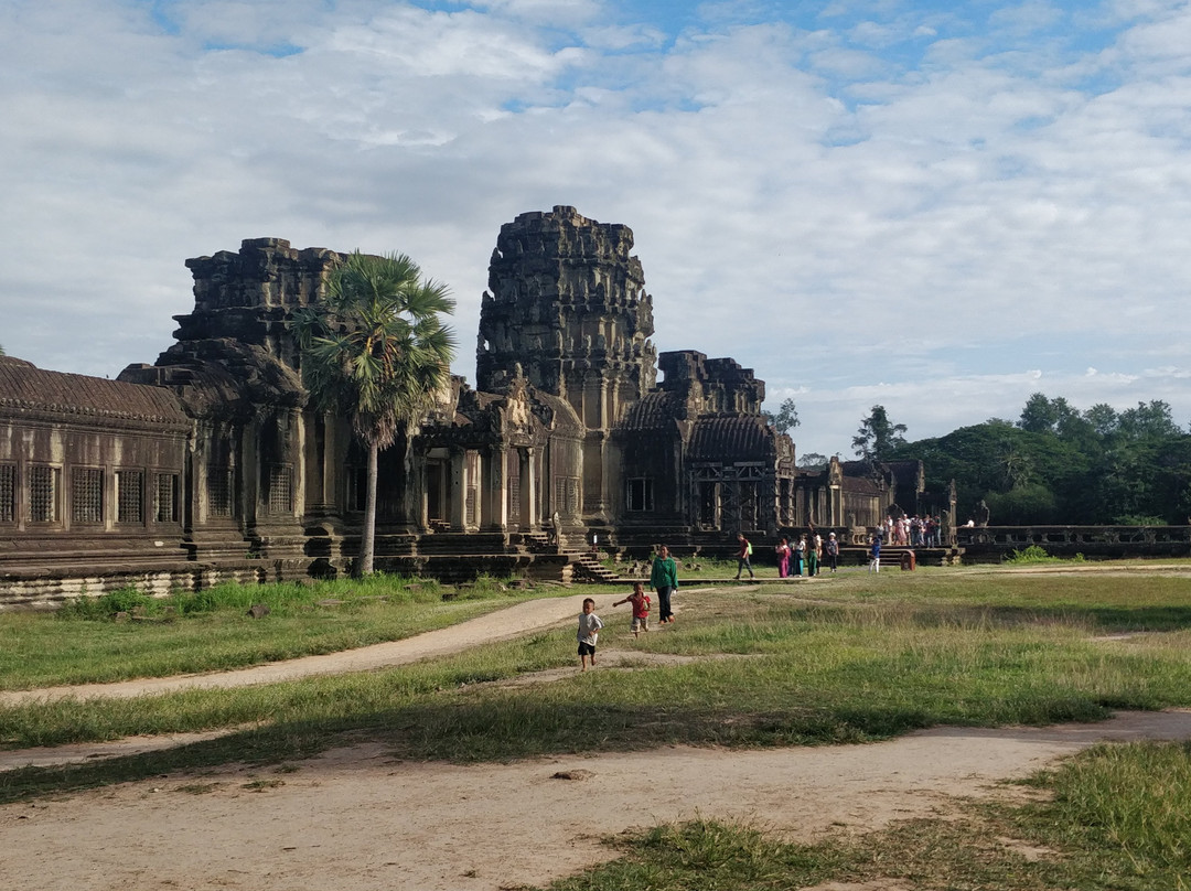 Best Siem Reap Tuk Tuk景点图片
